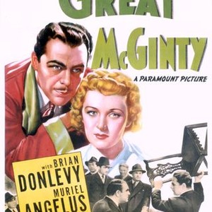 The Great McGinty - Rotten Tomatoes