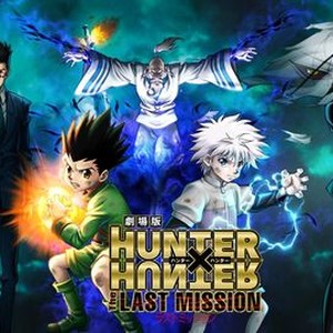 Hunter × Hunter: The Last Mission - Wikipedia
