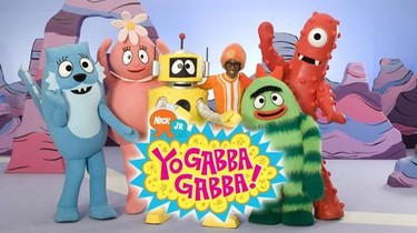 Yo Gabba Gabba! (2007)