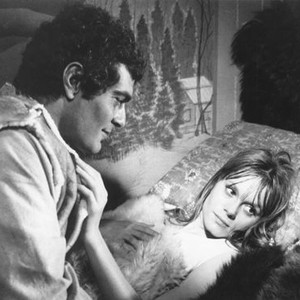 GENGHIS KHAN, Omar Sharif, Francoise Dorleac, 1965