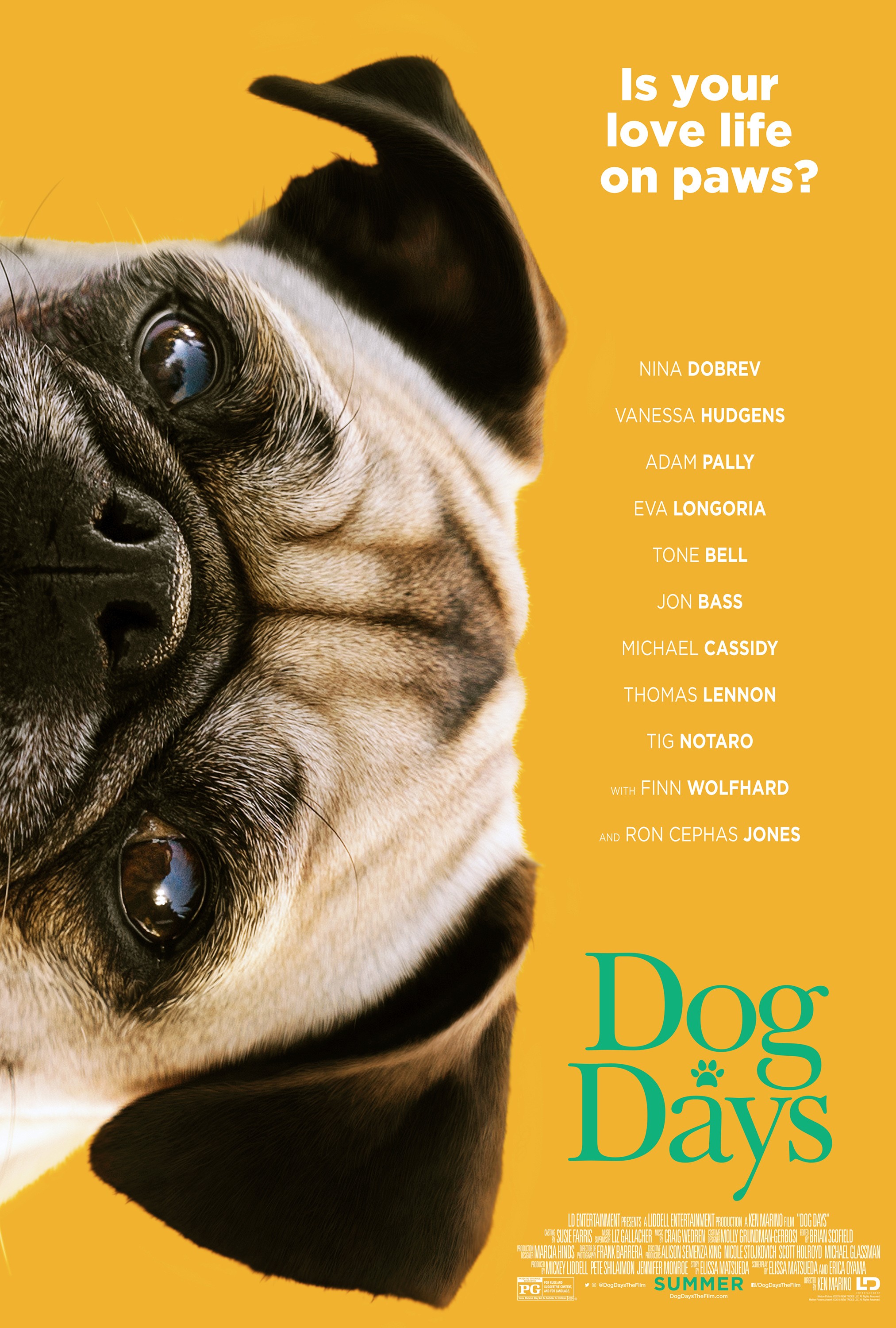 Dog Days (TV Movie 2016) - IMDb