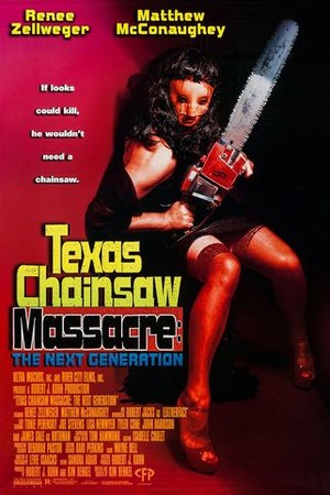 Texas Chainsaw Massacre: The Next Generation poster