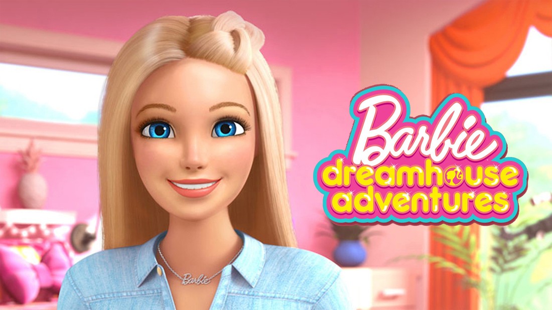 Barbie dreamhouse best sale adventures movie