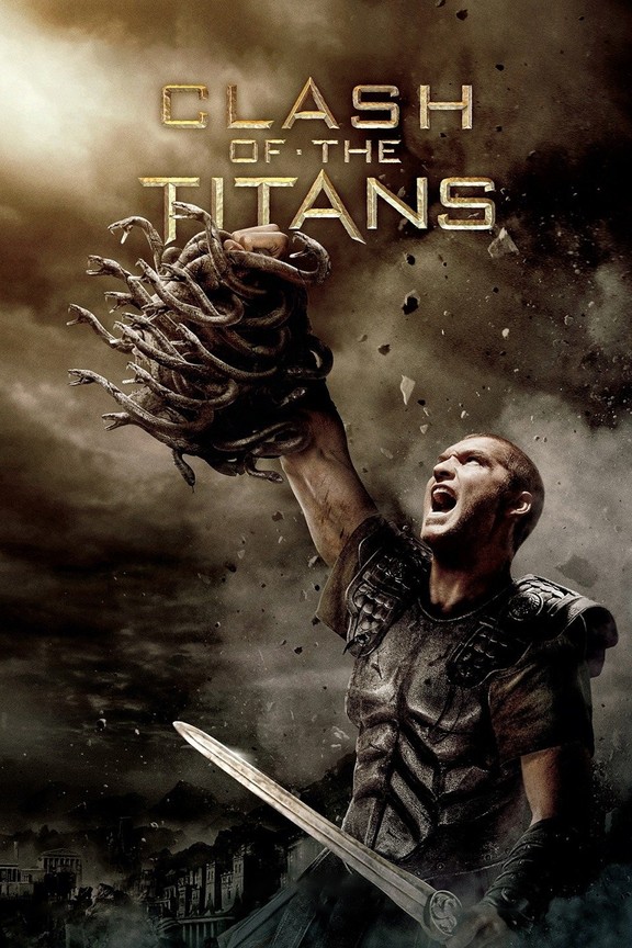 Clash Of The Titans Posters/Banners Now In 3D!
