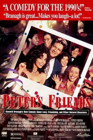 Peter's Friends poster