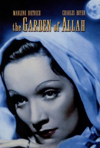 Poster for The Garden of Allah