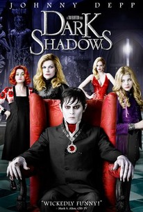 Dark Shadows Movie Quotes Rotten Tomatoes