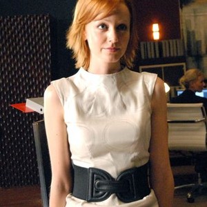 Lindy Booth as AJ Butterfield
