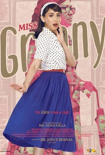 Poster for Miss Granny