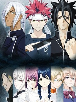 Food wars season discount 2 full episodes