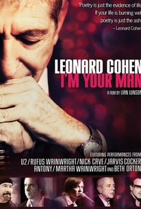 Leonard Cohen: I'm Your Man
