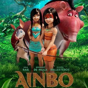 Ainbo: Spirit of the Amazon photo 12