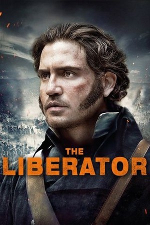 The Liberator poster