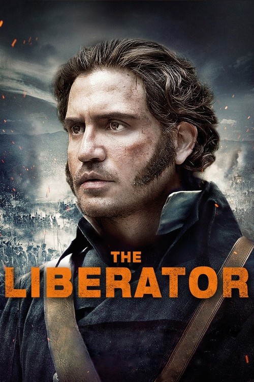 The Liberator poster