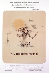 Poster for The Goodbye People
