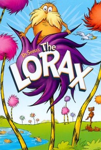 The Lorax (1972) - Rotten Tomatoes