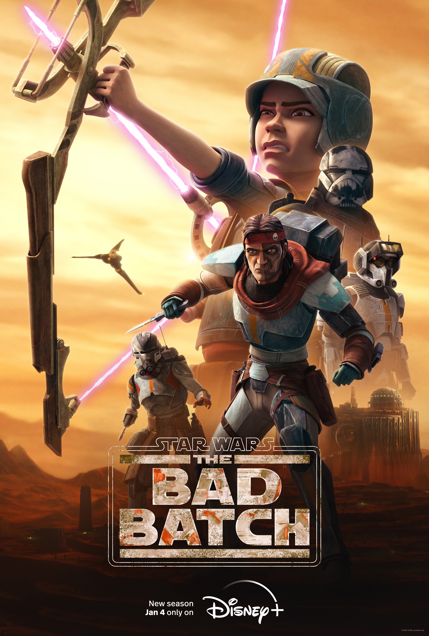 Star Wars The Bad Batch Rotten Tomatoes