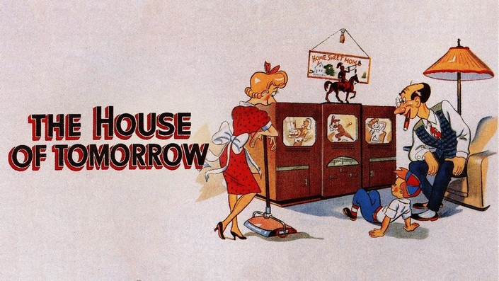 The house of tomorrow watch online 2025