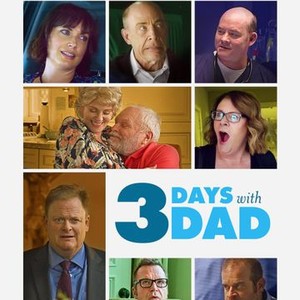 3 Days With Dad (2019)