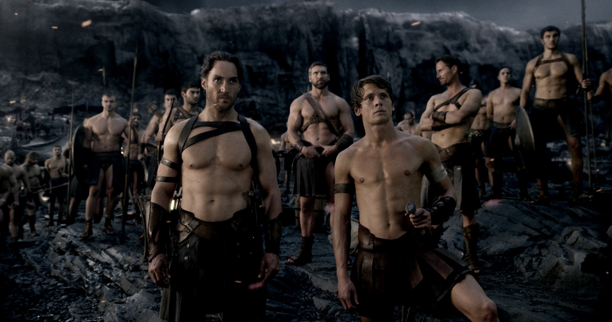 300: Rise of an Empire