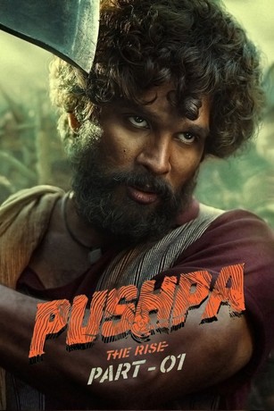 Pushpa: The Rise (2021)