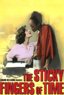 The Sticky Fingers of Time poster