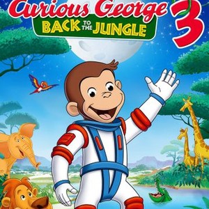 Curious George 3: Back to the Jungle photo 2