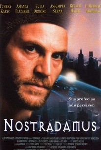 Poster for Nostradamus