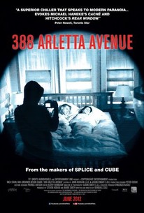 Poster for 388 Arletta Avenue