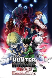 Hunter X Hunter Watch Order
