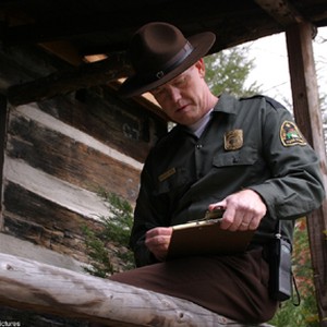 A scene from the film "Grizzly Park." photo 13