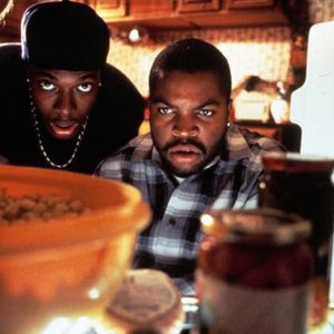 FRIDAY, Chris Tucker, Ice Cube, 1995
