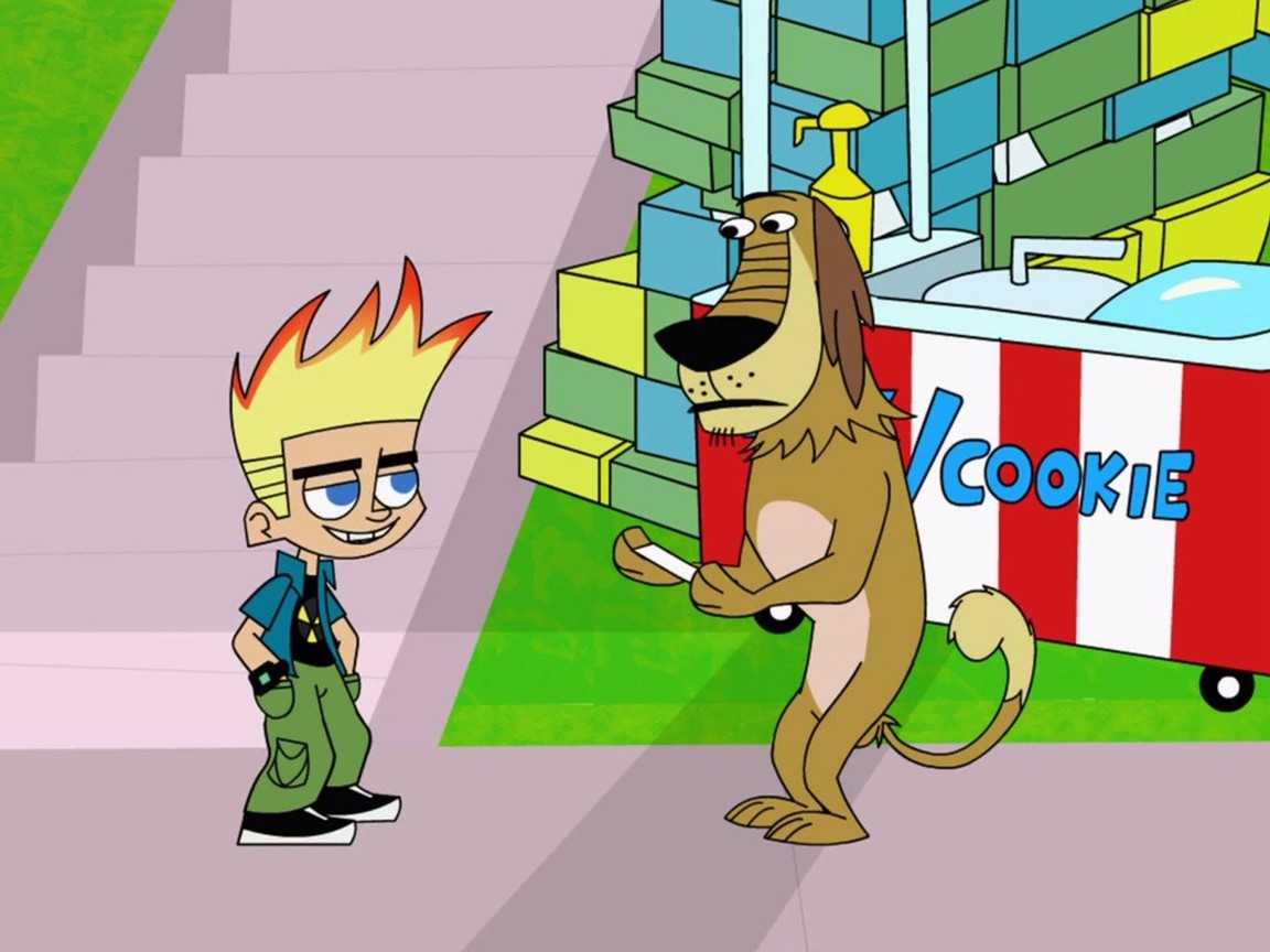 Bling Bling Johnny Test Gay Porn - Johnny's Amazing Cookie Company; Johnny's Big Dumb Sisters Pictures -  Rotten Tomatoes