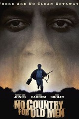 No Country for Old Men poster