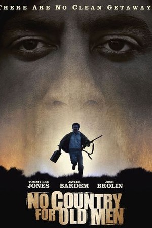 No Country for Old Men poster