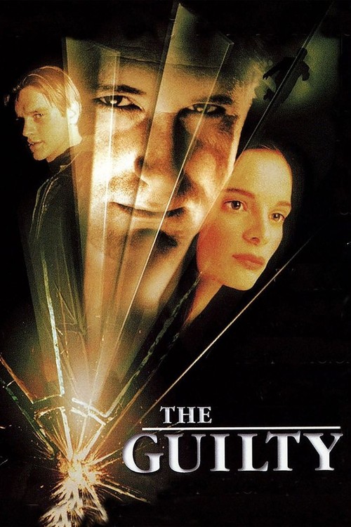 The Guilty poster