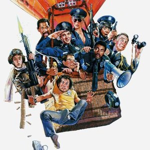 Police Academy 4: Citizens on Patrol - Rotten Tomatoes