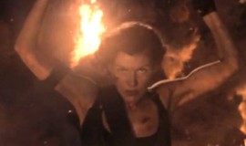 Resident Evil: The Final Chapter: Official Clip - Tower Inferno photo 2