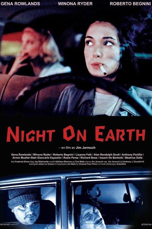 Night on Earth poster