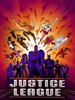 Stream justice league best sale cartoon
