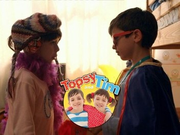 Topsy and Tim - Rotten Tomatoes