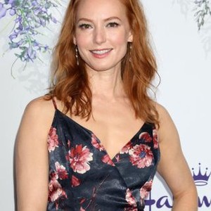 Alicia Witt at arrivals for Hallmark Channel Summer 2018 TCA Press Tour Event, Private Residence, Beverly Hills, CA July 26, 2018. Photo By: Priscilla Grant/Everett Collection