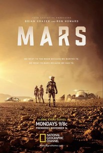 Mars: Season 1 Comic-Con Trailer poster image