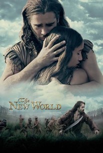 The New World poster