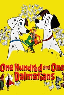 One Hundred And One Dalmatians 1961 Rotten Tomatoes