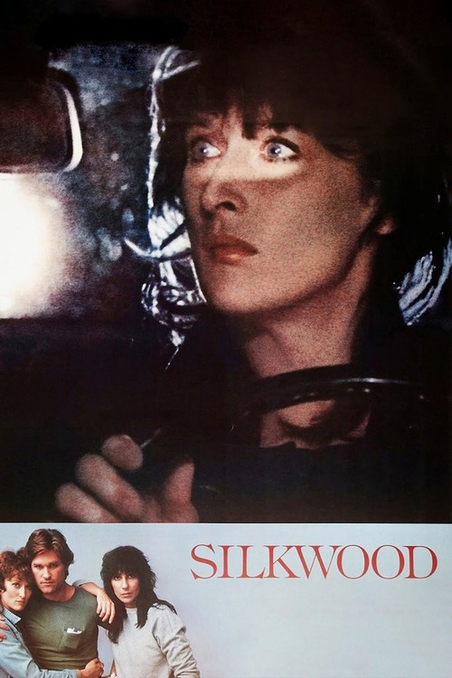 Silkwood poster