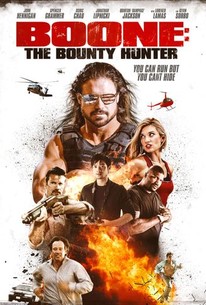 Boone Der Kopfgeldjaeger