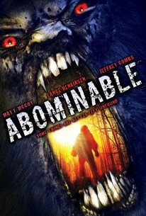 Watch trailer for Abominable