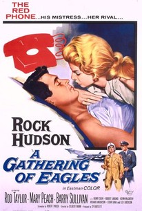 Poster for A Gathering of Eagles