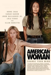 Watch trailer for American Woman